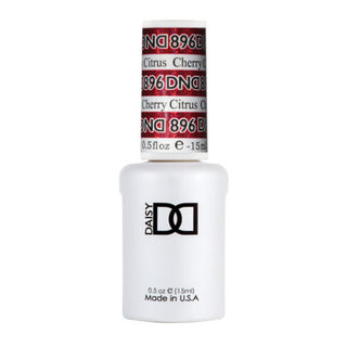 DND Gel Polish - 896 Cherry Citrus by DND - Daisy Nail Designs sold by DTK Nail Supply