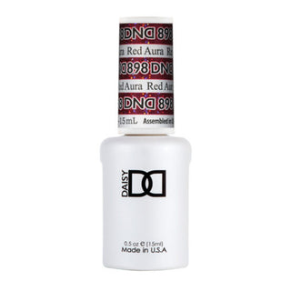 DND Gel Polish - 898 Red Aura by DND - Daisy Nail Designs sold by DTK Nail Supply