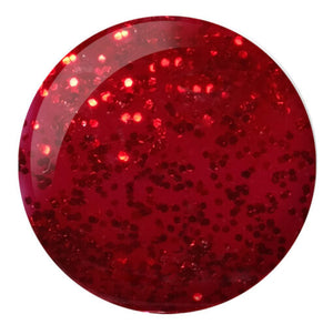 DND Gel Polish - 898 Red Aura by DND - Daisy Nail Designs sold by DTK Nail Supply