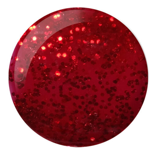 DND Gel Polish - 898 Red Aura by DND - Daisy Nail Designs sold by DTK Nail Supply