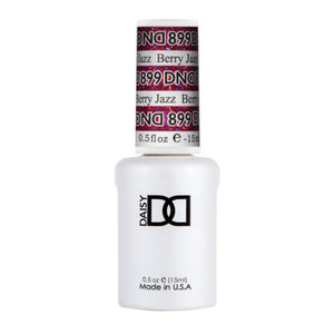 DND Gel Polish - 899 Berry Jazz by DND - Daisy Nail Designs sold by DTK Nail Supply