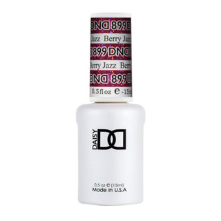 DND Gel Polish - 899 Berry Jazz by DND - Daisy Nail Designs sold by DTK Nail Supply