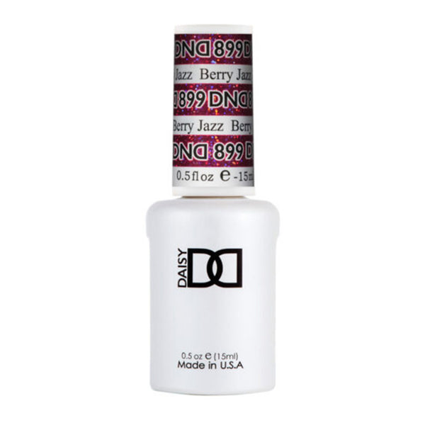 DND Gel Polish - 899 Berry Jazz by DND - Daisy Nail Designs sold by DTK Nail Supply