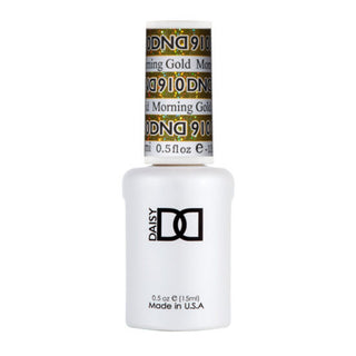 DND Gel Polish - 910 Morning Gold by DND - Daisy Nail Designs sold by DTK Nail Supply