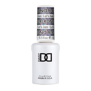 DND Gel Polish - 914 Let's Jam by DND - Daisy Nail Designs sold by DTK Nail Supply