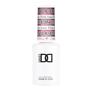 DND Gel Polish - 918 Pink Aura by DND - Daisy Nail Designs sold by DTK Nail Supply