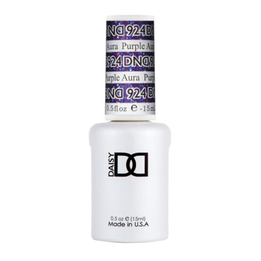 DND Gel Polish - 924 Purple Aura by DND - Daisy Nail Designs sold by DTK Nail Supply