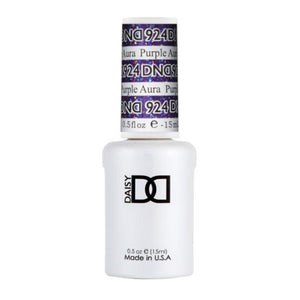 DND Gel Polish - 924 Purple Aura by DND - Daisy Nail Designs sold by DTK Nail Supply