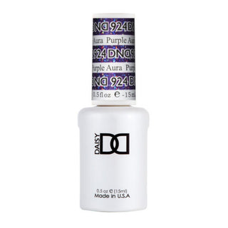 DND Gel Polish - 924 Purple Aura by DND - Daisy Nail Designs sold by DTK Nail Supply