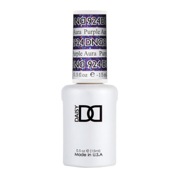 DND Gel Polish - 924 Purple Aura by DND - Daisy Nail Designs sold by DTK Nail Supply