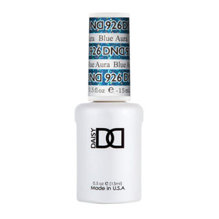 DND Gel Polish - 926 Blue Aura by DND - Daisy Nail Designs sold by DTK Nail Supply