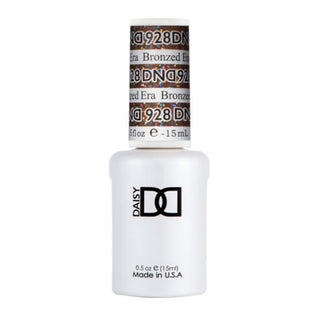 DND Gel Polish - 928 Bronzed Era by DND - Daisy Nail Designs sold by DTK Nail Supply