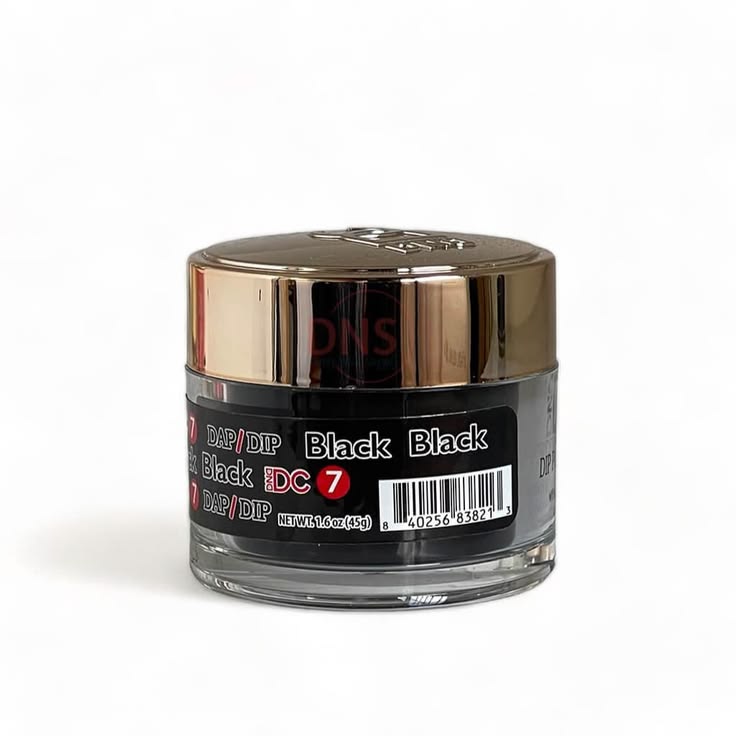 DND DC Acrylic & Dip Powder Pink & White - DC BLACK