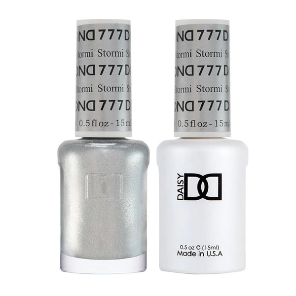 DND Part 10 - Set of 36 Gel & Lacquer Combos