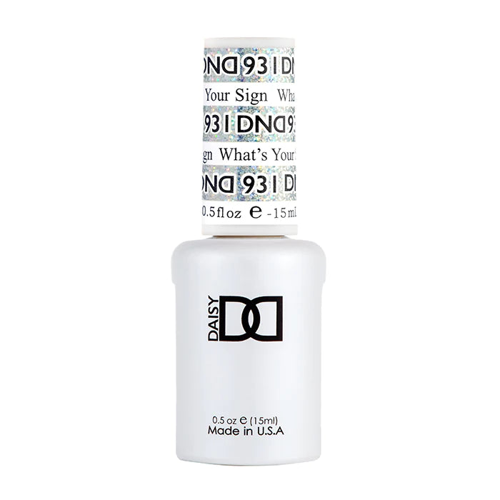 DND Gel Polish - 931 What's Your Sign by DND - Daisy Nail Designs sold by DTK Nail Supply