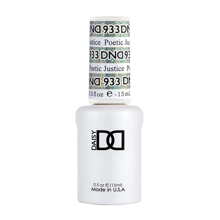 DND Gel Polish - 933 Poetic Justice by DND - Daisy Nail Designs sold by DTK Nail Supply