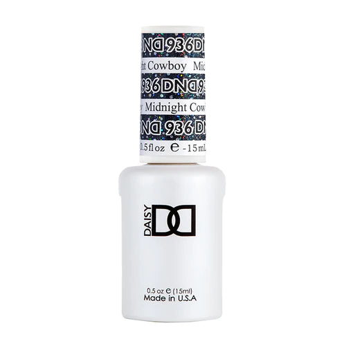 DND Gel Polish - 936 Midnight Cowboy by DND - Daisy Nail Designs sold by DTK Nail Supply