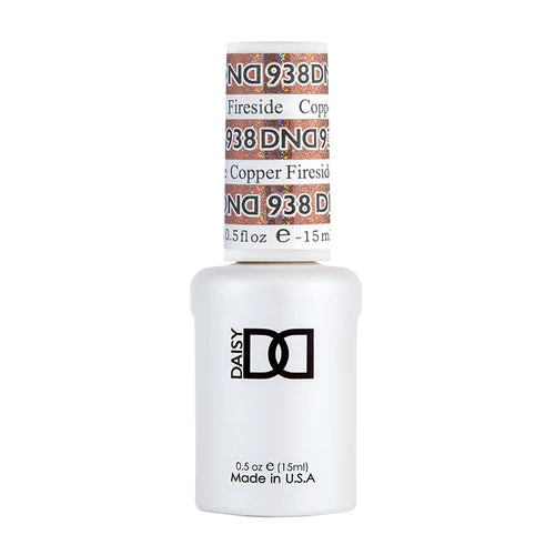 DND Gel Polish - 938 Copper Fireside by DND - Daisy Nail Designs sold by DTK Nail Supply