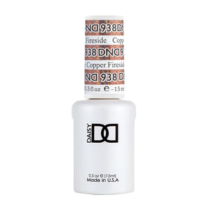 DND Gel Polish - 938 Copper Fireside by DND - Daisy Nail Designs sold by DTK Nail Supply