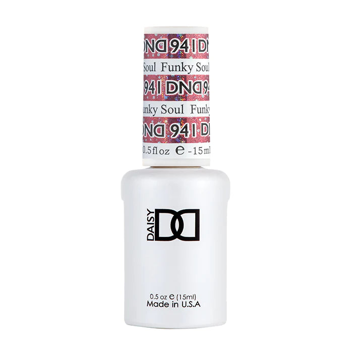 DND Gel Polish - 941 Funky Soul by DND - Daisy Nail Designs sold by DTK Nail Supply