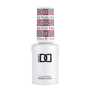 DND Gel Polish - 941 Funky Soul by DND - Daisy Nail Designs sold by DTK Nail Supply
