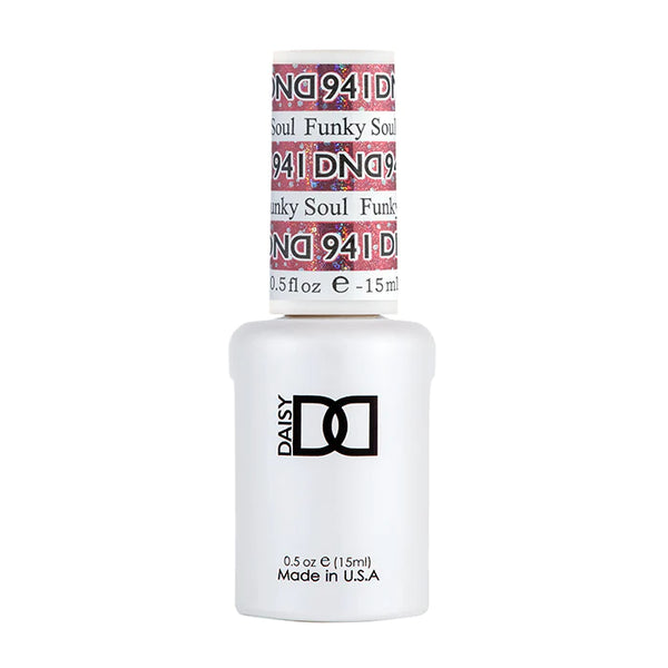 DND Gel Polish - 941 Funky Soul by DND - Daisy Nail Designs sold by DTK Nail Supply