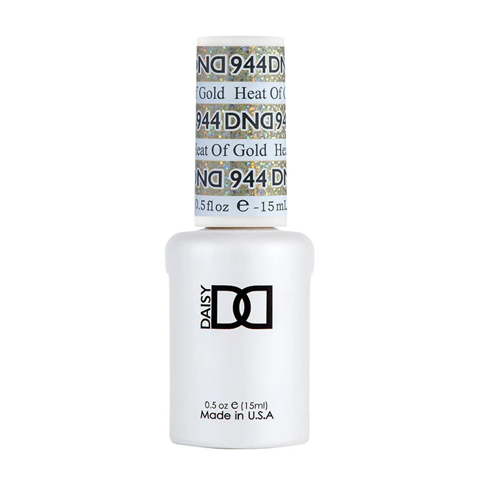 DND Gel Polish - 944 Heat of Gold by DND - Daisy Nail Designs sold by DTK Nail Supply