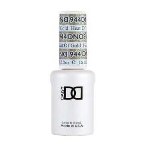 DND Gel Polish - 944 Heat of Gold by DND - Daisy Nail Designs sold by DTK Nail Supply