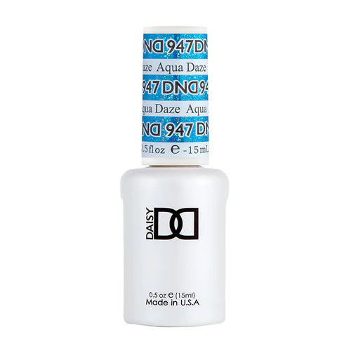 DND Gel Polish - 947 Aqua Daze by DND - Daisy Nail Designs sold by DTK Nail Supply