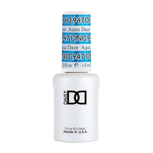 DND Gel Polish - 947 Aqua Daze by DND - Daisy Nail Designs sold by DTK Nail Supply