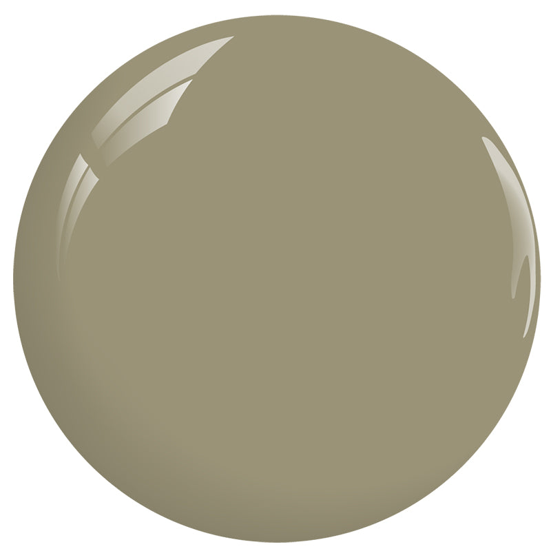 DND HEMA-Free Gel Nail Polish - 015 - Slate Slip - 0.5 oz