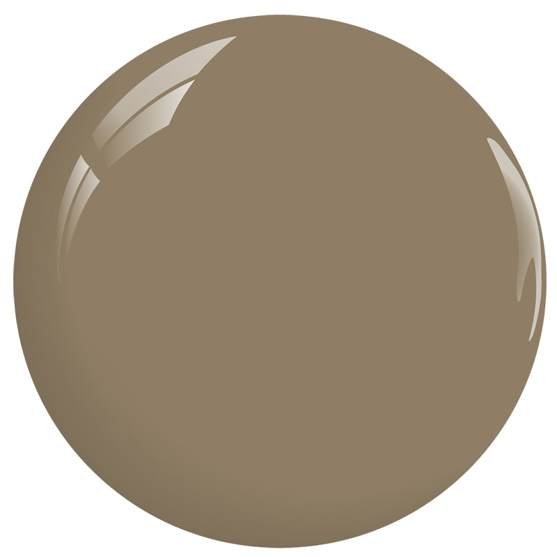 DND HEMA-Free Gel Nail Polish - 017 - Dust Stone - 0.5 oz