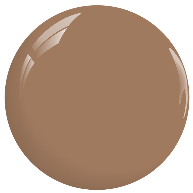 DND HEMA-Free Gel Nail Polish - 030 - Cream Tan - 0.5 oz