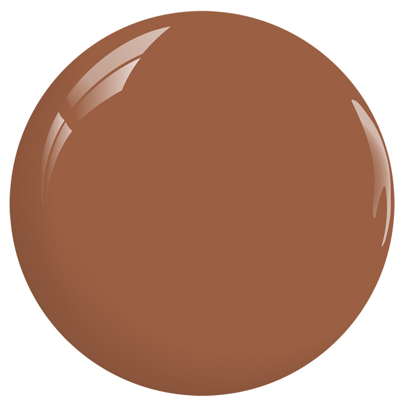 DND HEMA-Free Gel Nail Polish - 035 - Sun Tanned - 0.5 oz