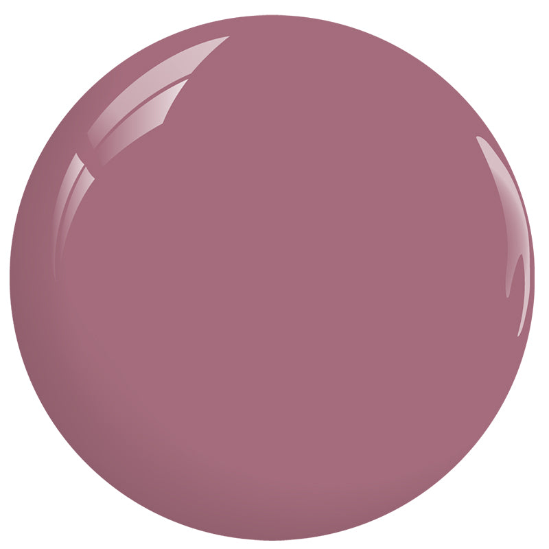 DND HEMA-Free Gel Nail Polish - 048 - Mauve Today - 0.5 oz