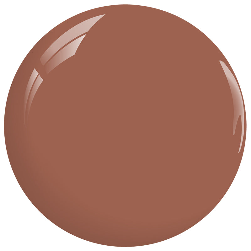 DND HEMA-Free Gel Nail Polish - 054 - Salty Tan - 0.5 oz