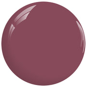 DND HEMA & TPO Free Gel Nail Polish Duo - 064 - Fig - 0.5 oz