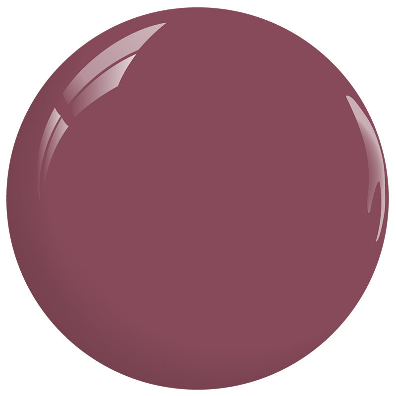 DND HEMA & TPO Free Gel Nail Polish Duo - 064 - Fig - 0.5 oz