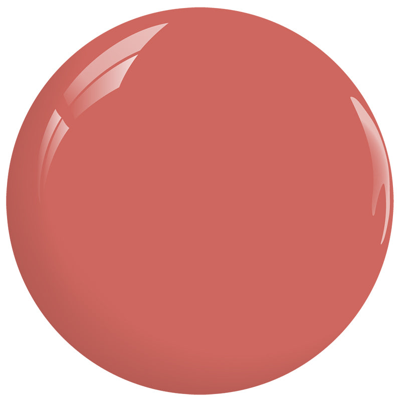 DND HEMA-Free Gel Nail Polish - 065 - Be My Peach - 0.5 oz