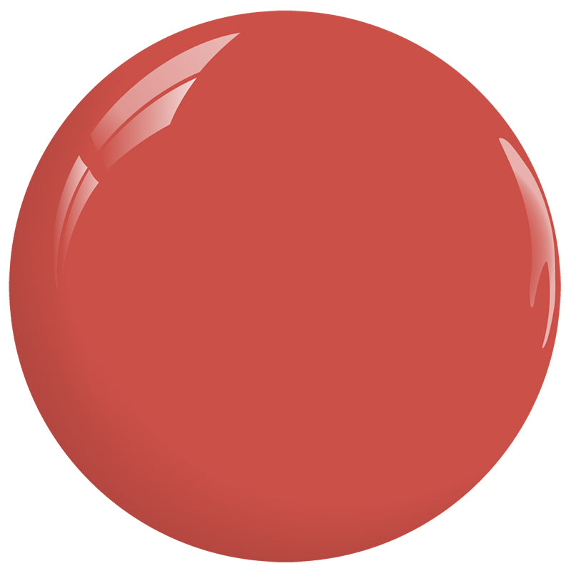 DND HEMA-Free Gel Nail Polish - 069 - Poppy - 0.5 oz