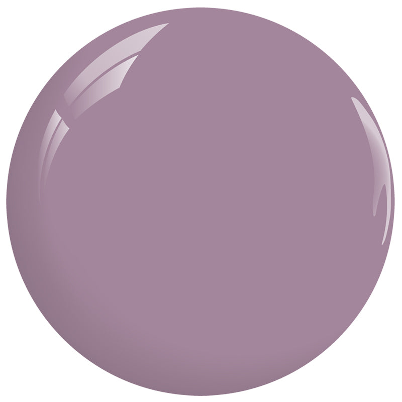 DND HEMA-Free Gel Nail Polish - 084 - Taro Fog - 0.5 oz