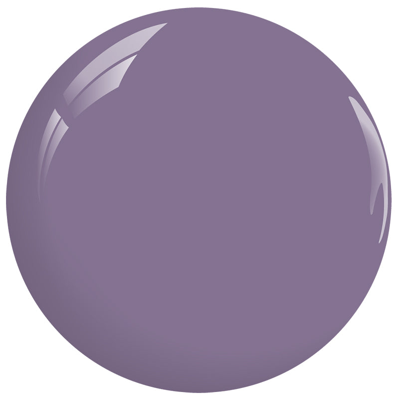DND HEMA-Free Gel Nail Polish - 085 - Iris Haze - 0.5 oz
