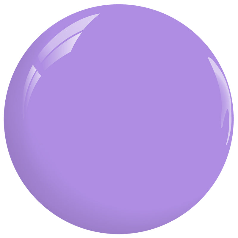 DND HEMA-Free Gel Nail Polish - 088 - Ube Skies - 0.5 oz
