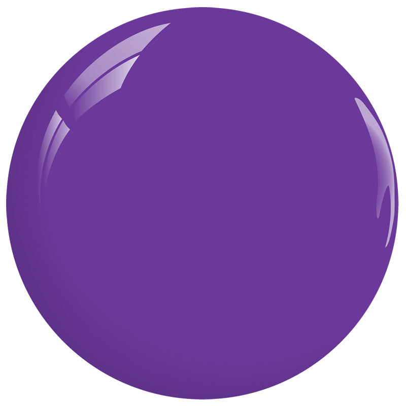 DND HEMA-Free Gel Nail Polish - 090 - Grape Pop - 0.5 oz