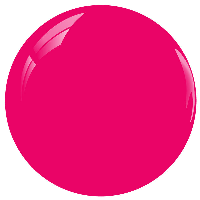 DND HEMA & TPO Free Gel Nail Polish Duo - 224 - Flirt Alert - 0.5 oz