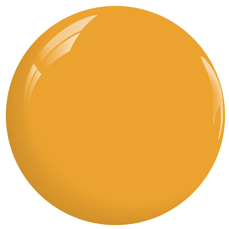 DND HEMA & TPO Free Gel Nail Polish Duo - 229 - Grab The Sunscreen! - 0.5 oz
