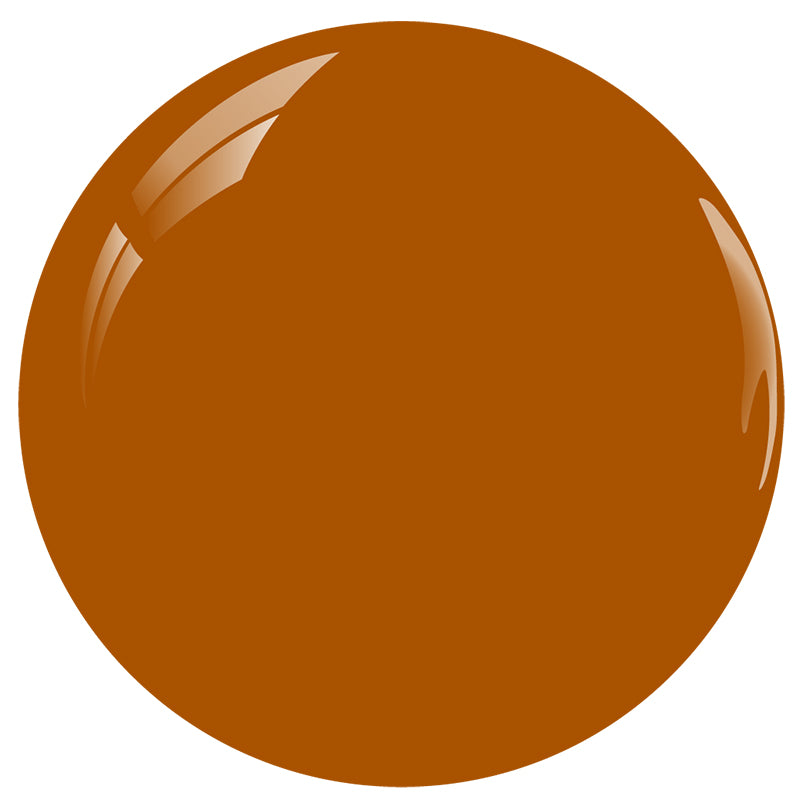DND HEMA-Free Gel Nail Polish - 276 - Butterscotch Freckles - 0.5 oz