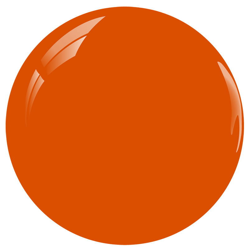 DND HEMA-Free Gel Nail Polish - 277 - Pumpkin Patch - 0.5 oz