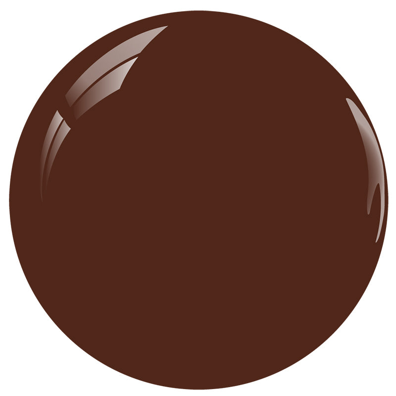 DND HEMA-Free Gel Nail Polish - 281 - Chestnut S Roasting - 0.5 oz