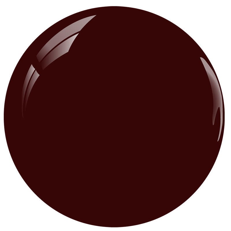 DND HEMA-Free Gel Nail Polish - 282 - Cherry Cola - 0.5 oz